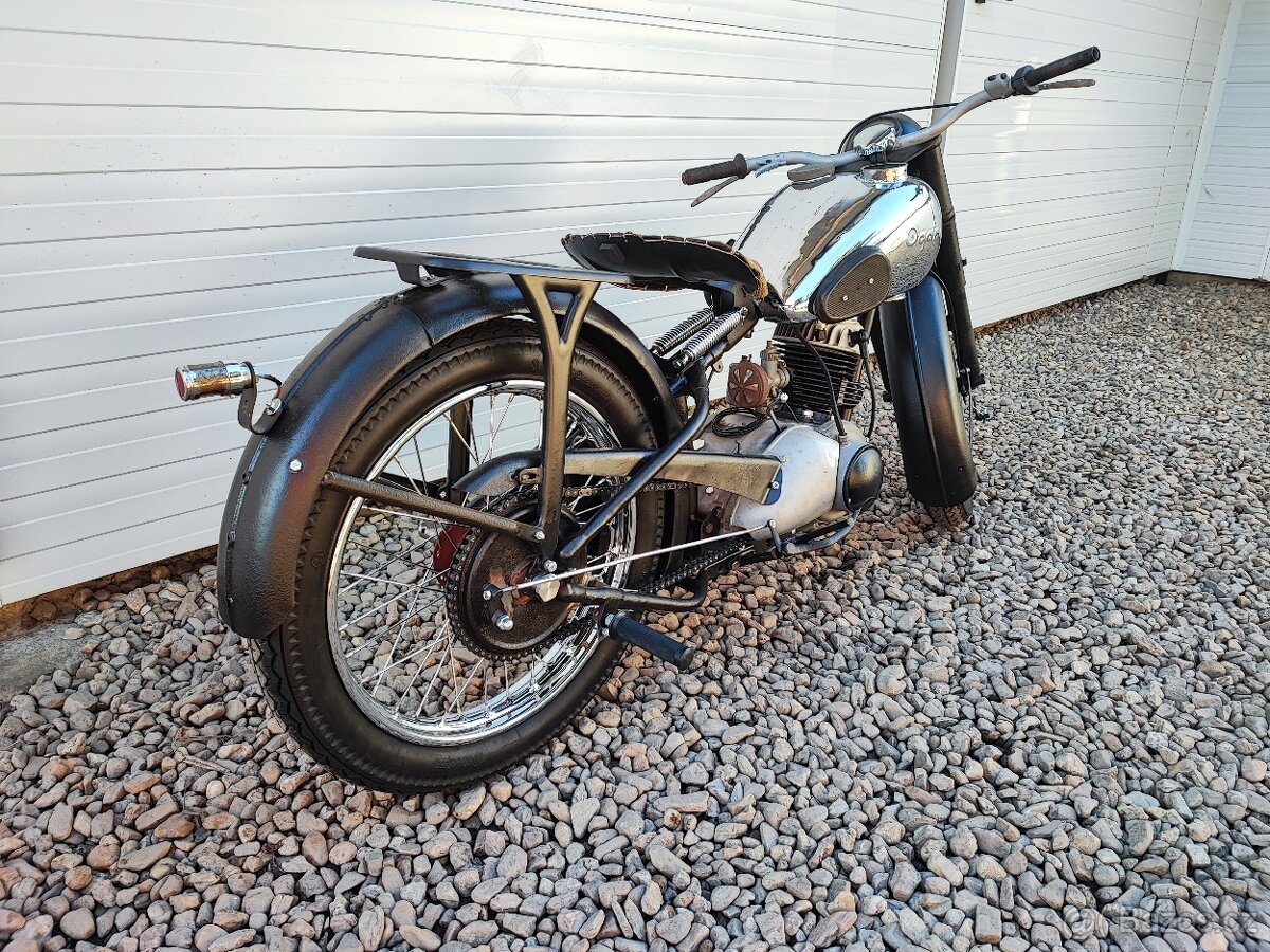 Ogar 250 typ 4 -1948 - 16