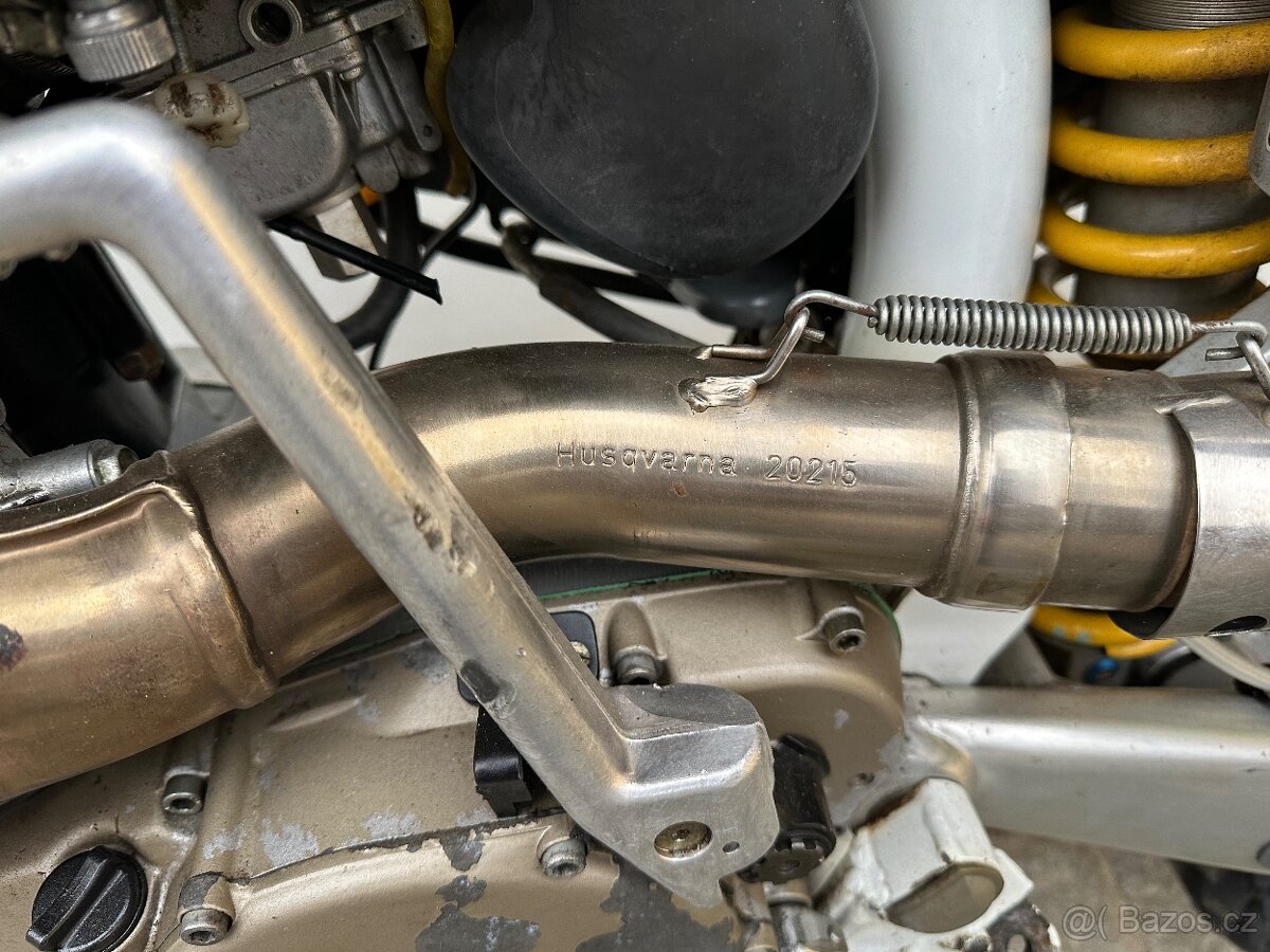 Husqvarna te 410 ‘95 - 16