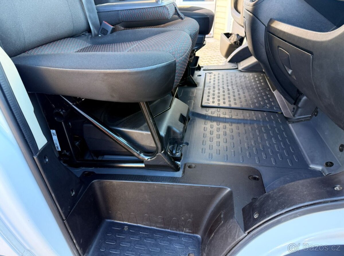 Peugeot Boxer L4H2-162PS-KLIMA-TEMP-86000KM- - 16