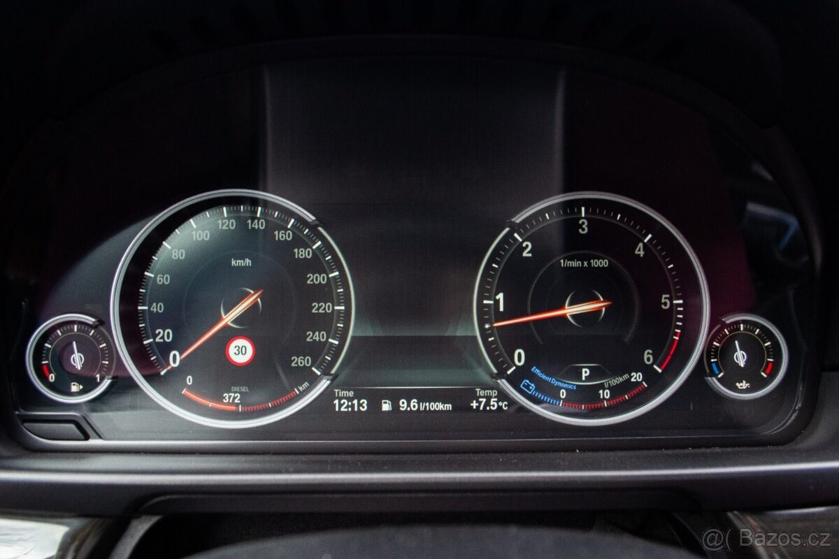 BMW Rad 5 F11 Touring 530d xDrive - 16