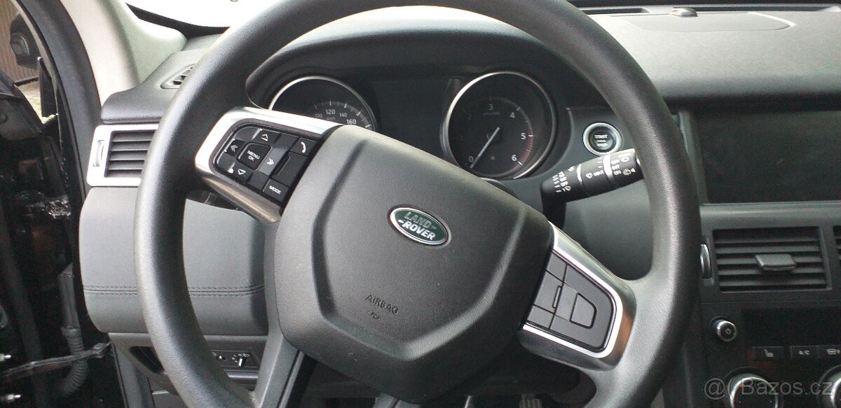 LAND ROVER DISCOVERY SPORT 4X4 - 16