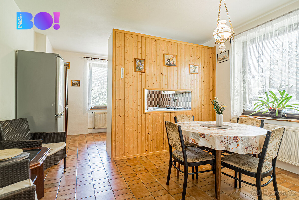 Prodej rodinného domu, Dobšice, okres Znojmo - 16