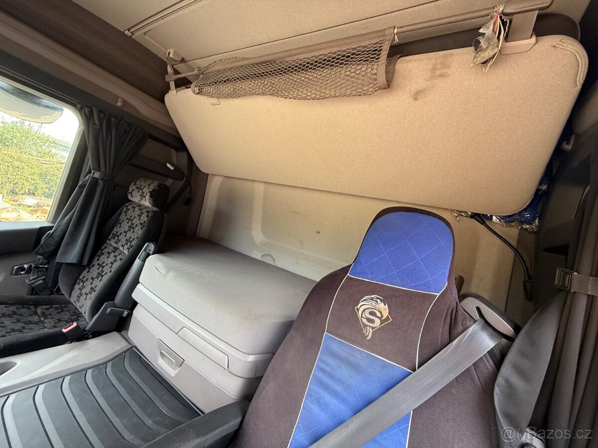 Lesovůz SCANIA G500 - 16