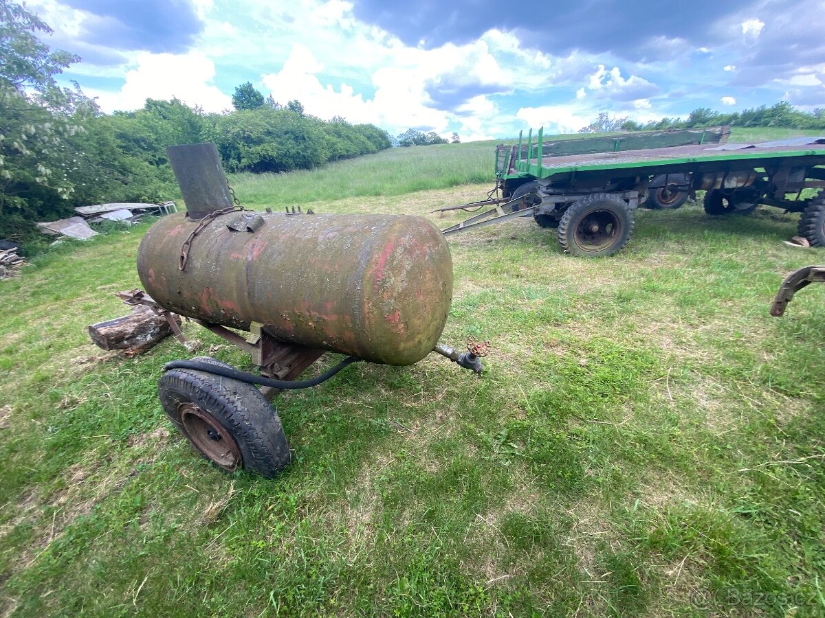 Zetor Super 50 traktor - 16