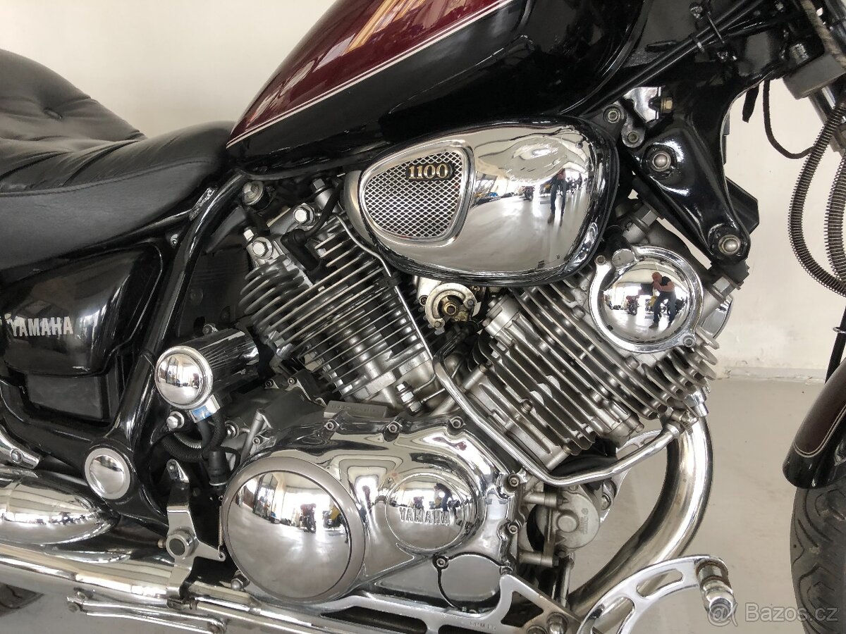 Yamaha 1100Virago - 16