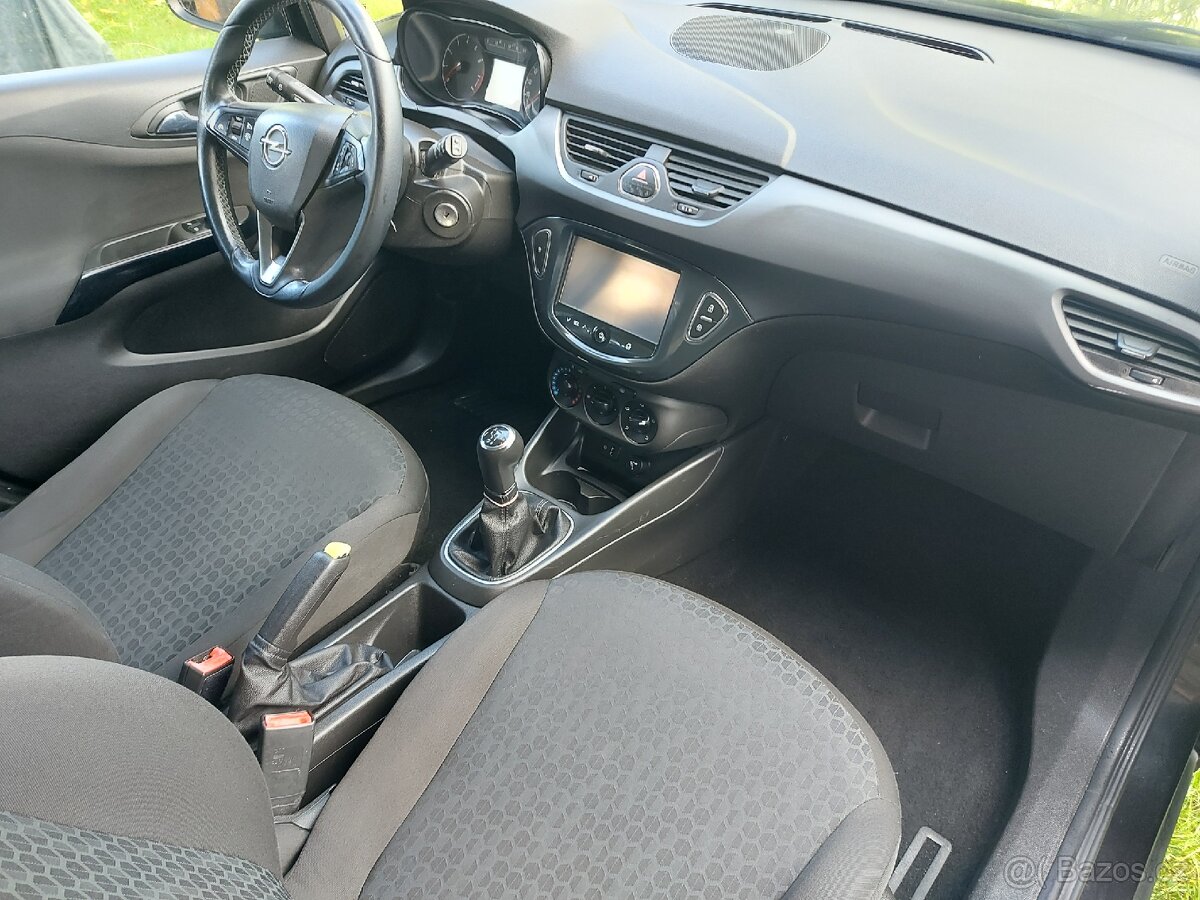 Opel Corsa E 1.4 66 kw 2015 - 16