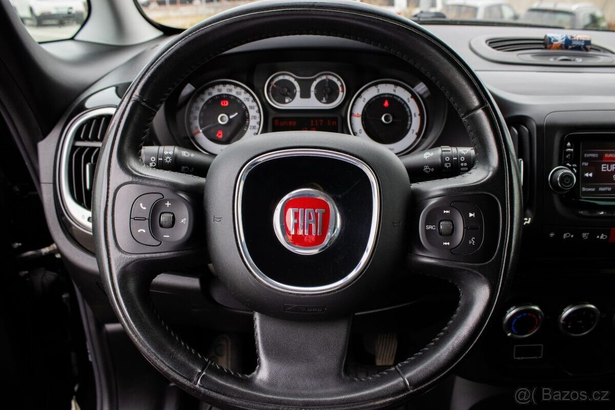 Fiat 500L 1.3 MultiJet 2015 - 16