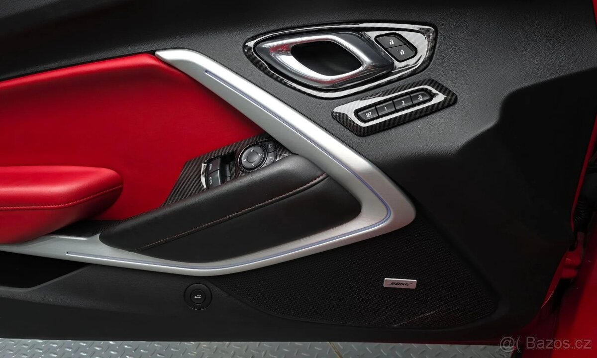 2017 CHEVROLET CAMARO SS Automatic - 16