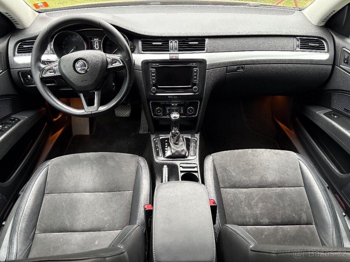 Škoda Superb 2 Facelift 2.0TDI 125Kw,DSG,307052Km,2015, - 16