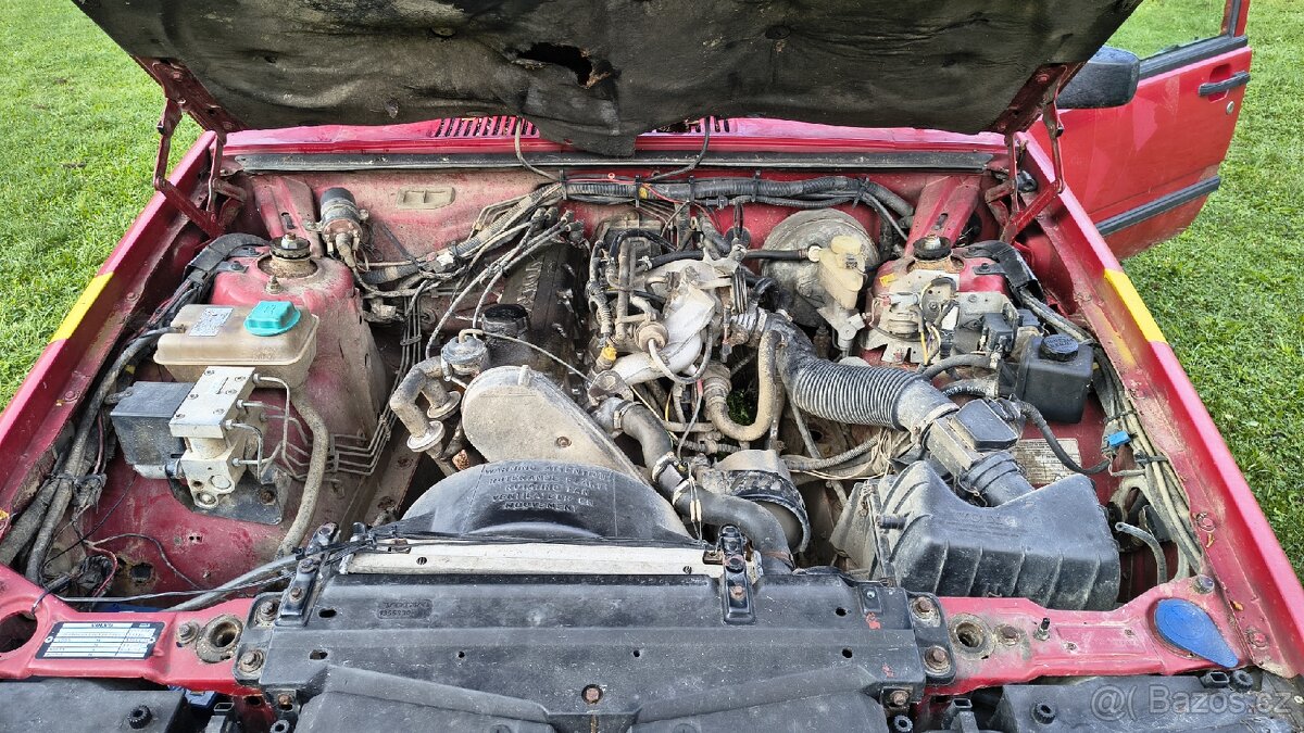 Prodám Volvo 940 "XC" 2.3l 1994 - 16