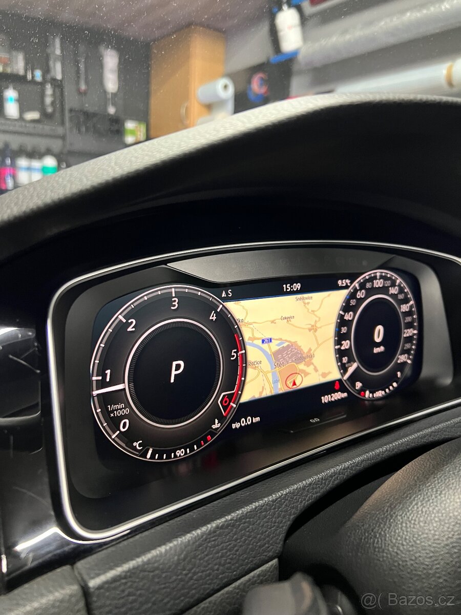 Vw Golf 7 - GTD - 2.0 TDI - 16