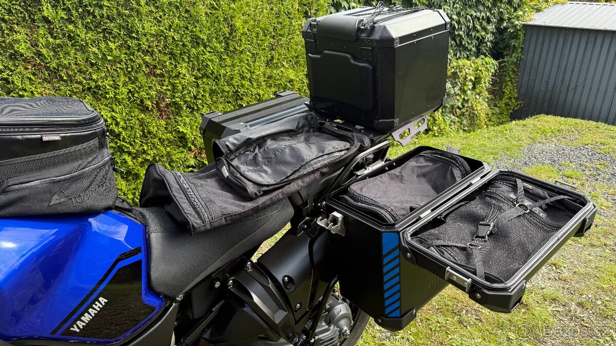 Yamaha XT1200Z Super Tenere - 16