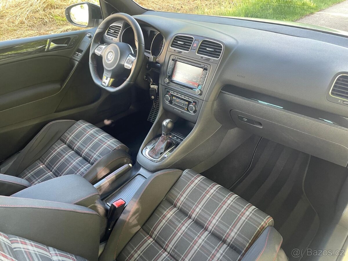 VOLKSWAGEN GOLF 2,0 TSI GTI 155 KW NAVI KAMERA TEMPOMAT - 16