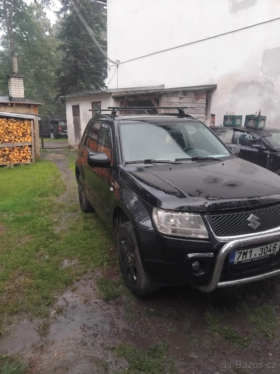 Suzuki Grand Vitara 1.9 DDis. 95kw. - 16