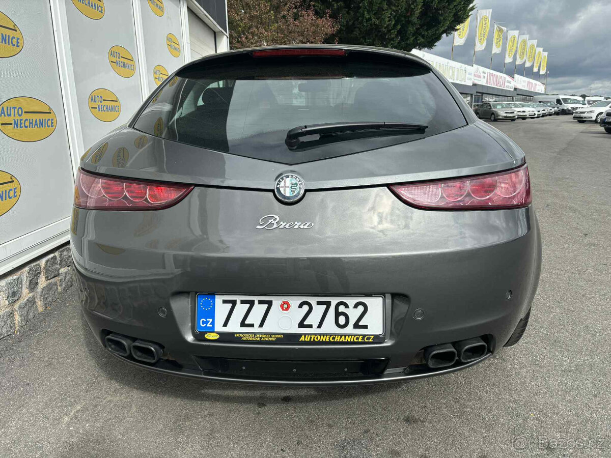 Prodám Alfa Romeo Brera 2.2 JTS - 16