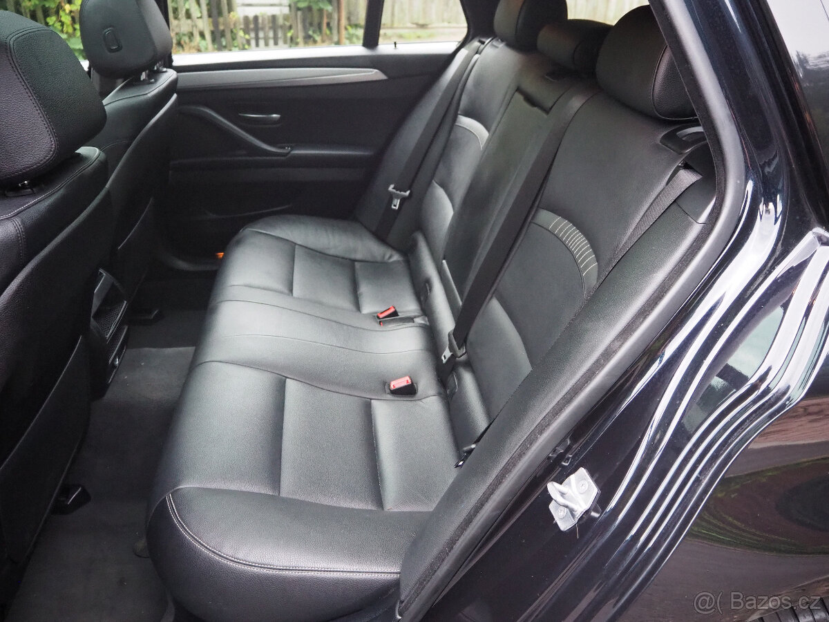 BMW Řada 5 520d M-PACKET, LIMITED - 16