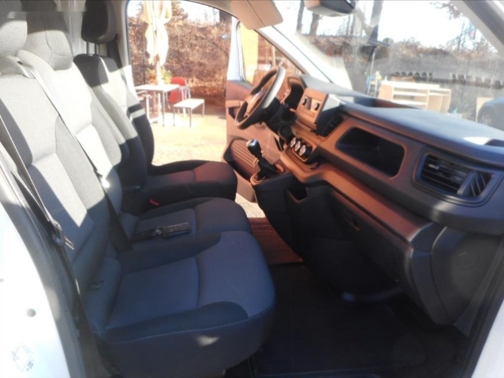 Renault Trafic,2,0 DCi - 16