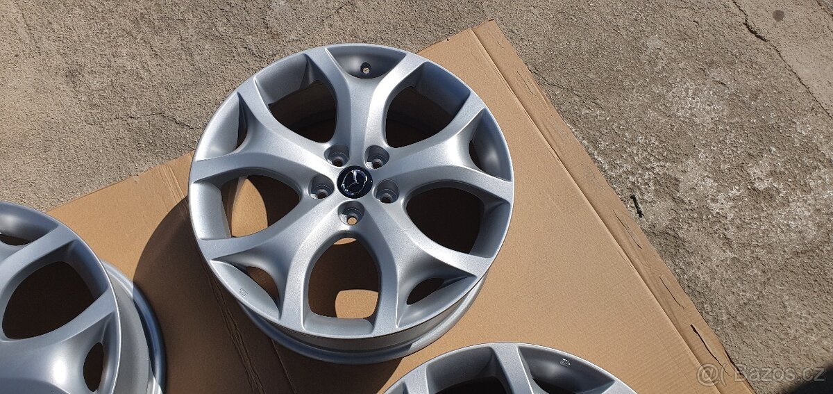 Cx-5 cx-30 cx-7 tucson quashkai sorento 5x114,3 r19 crv gh - 16