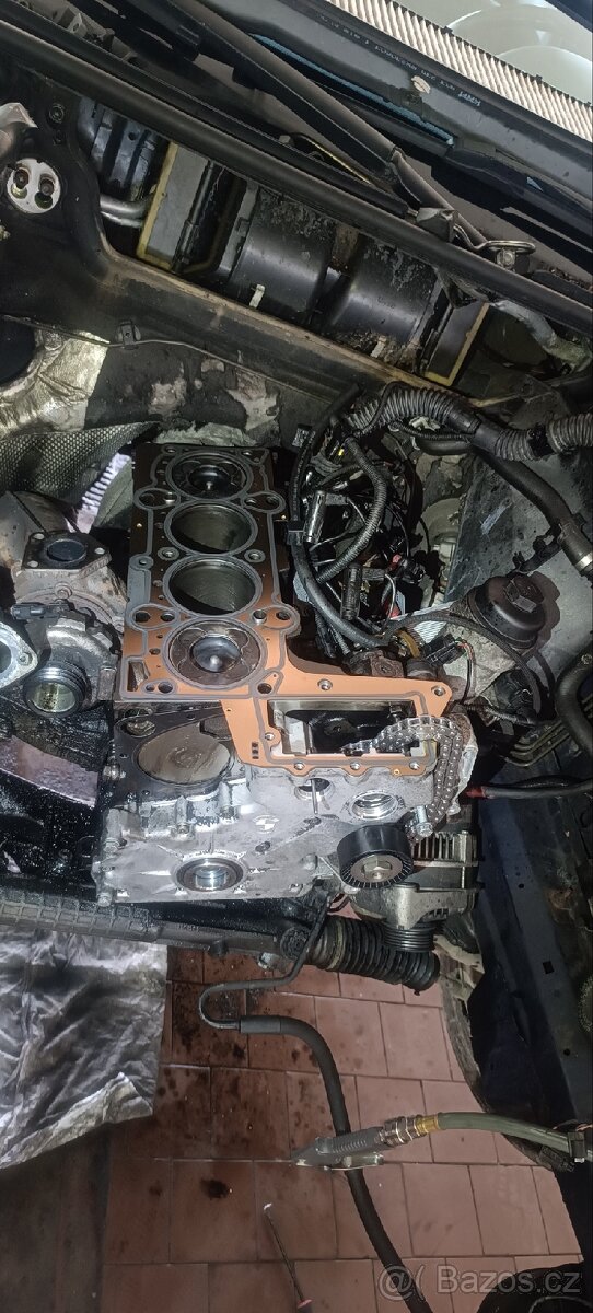 BMW 320td 110kw PRODÁNO - 16