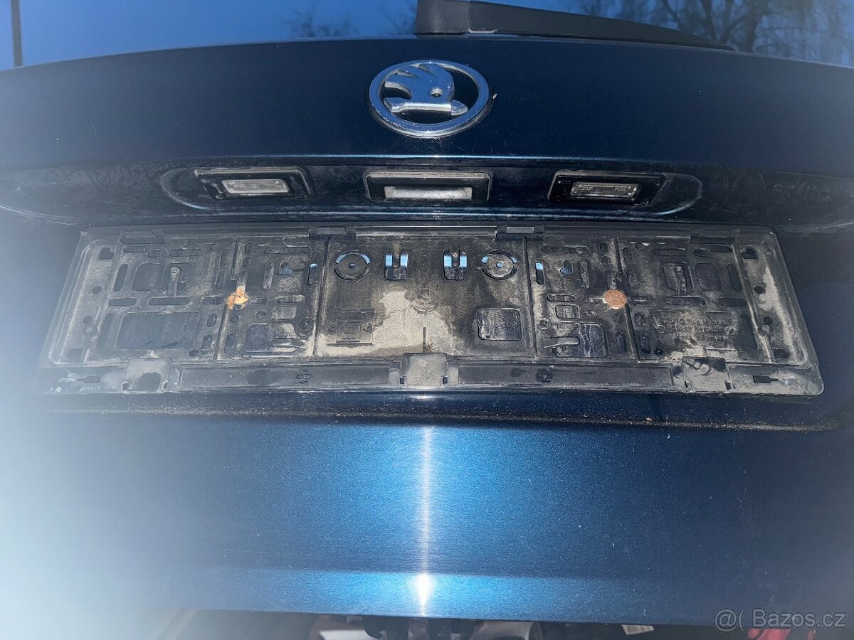 Náhradní díly na Škoda superb 2/II - 16