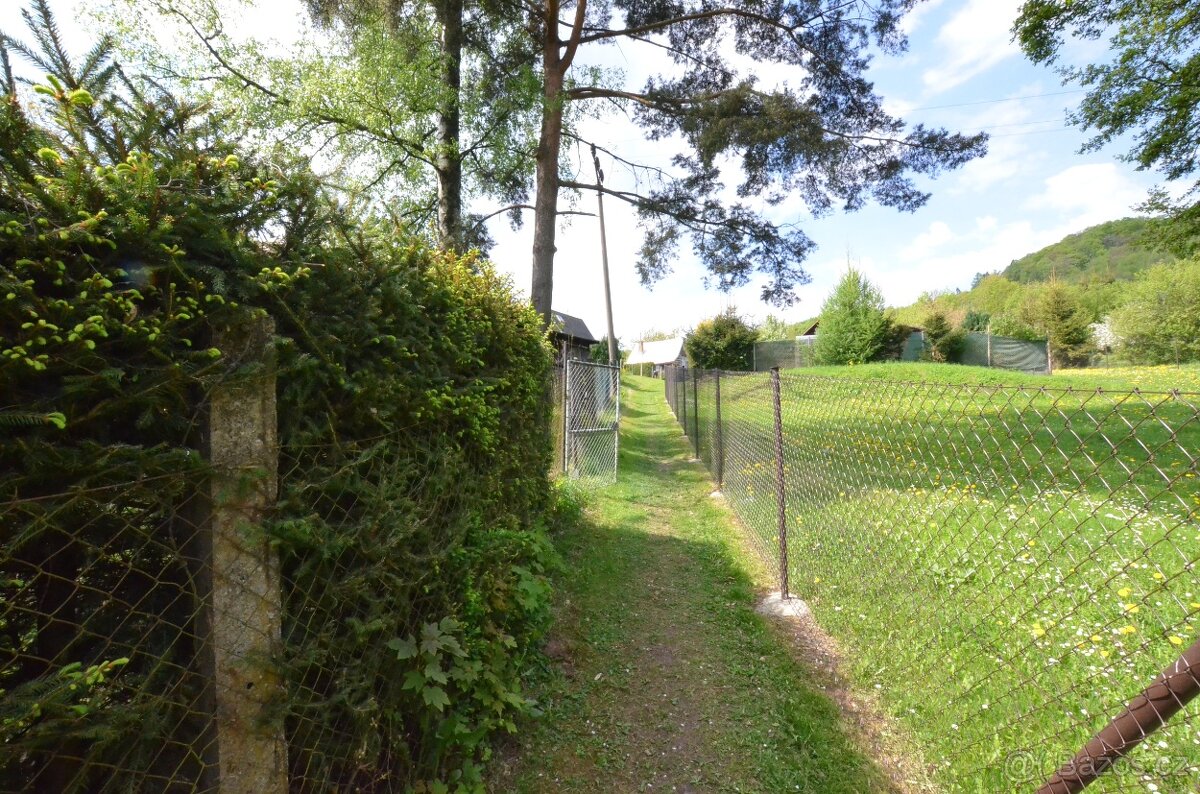 Prodej zahrady s chatkou v Žacléři - 16