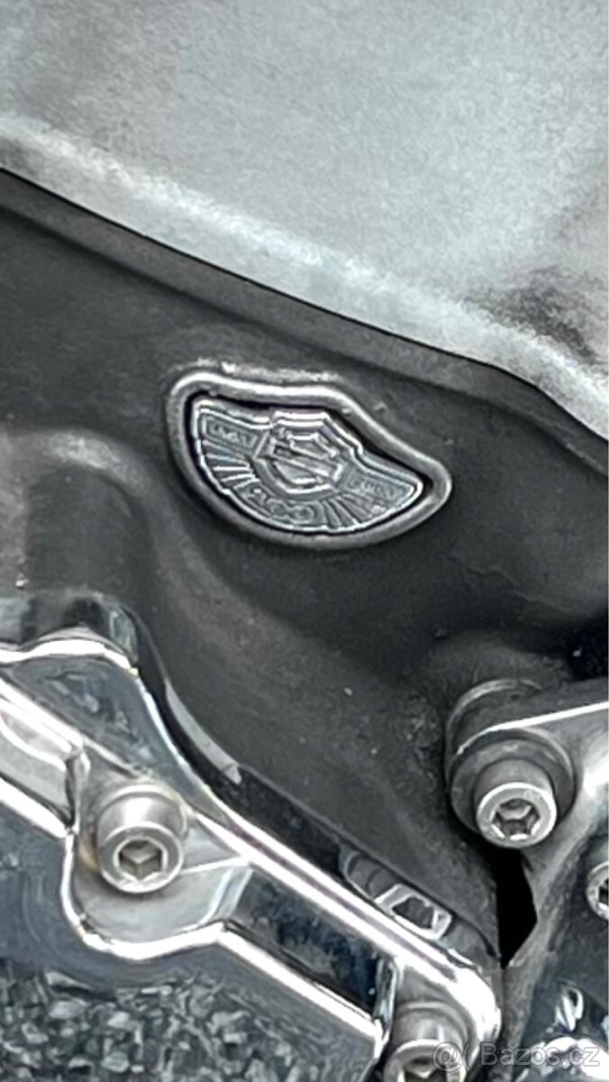 Harley - Davidson, V-Rod ( VRSCA ) výroční kus 100´ th. - 16