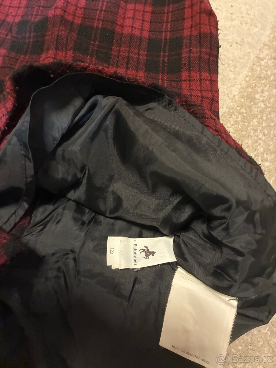 Oblečení pro holku šaty, sukně - vel. 122/128 ceny v textu - 16