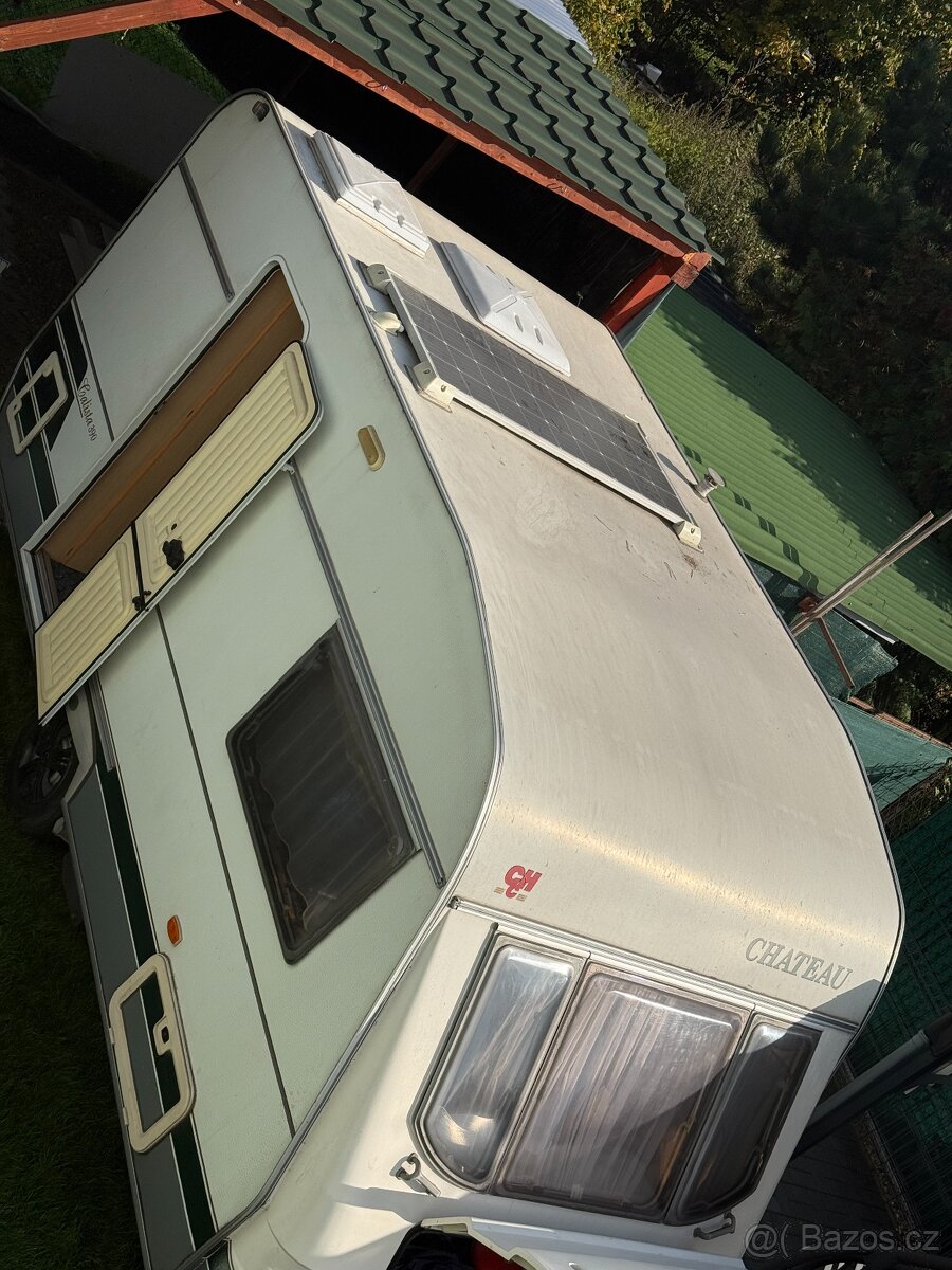 Karavan CHATEAU CALISTA 390 - 16