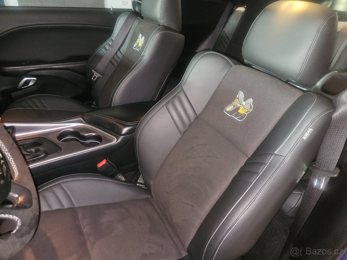 Dodge Challenger 6.4 V8 R/T Scat Pack r.v.2020 - 16