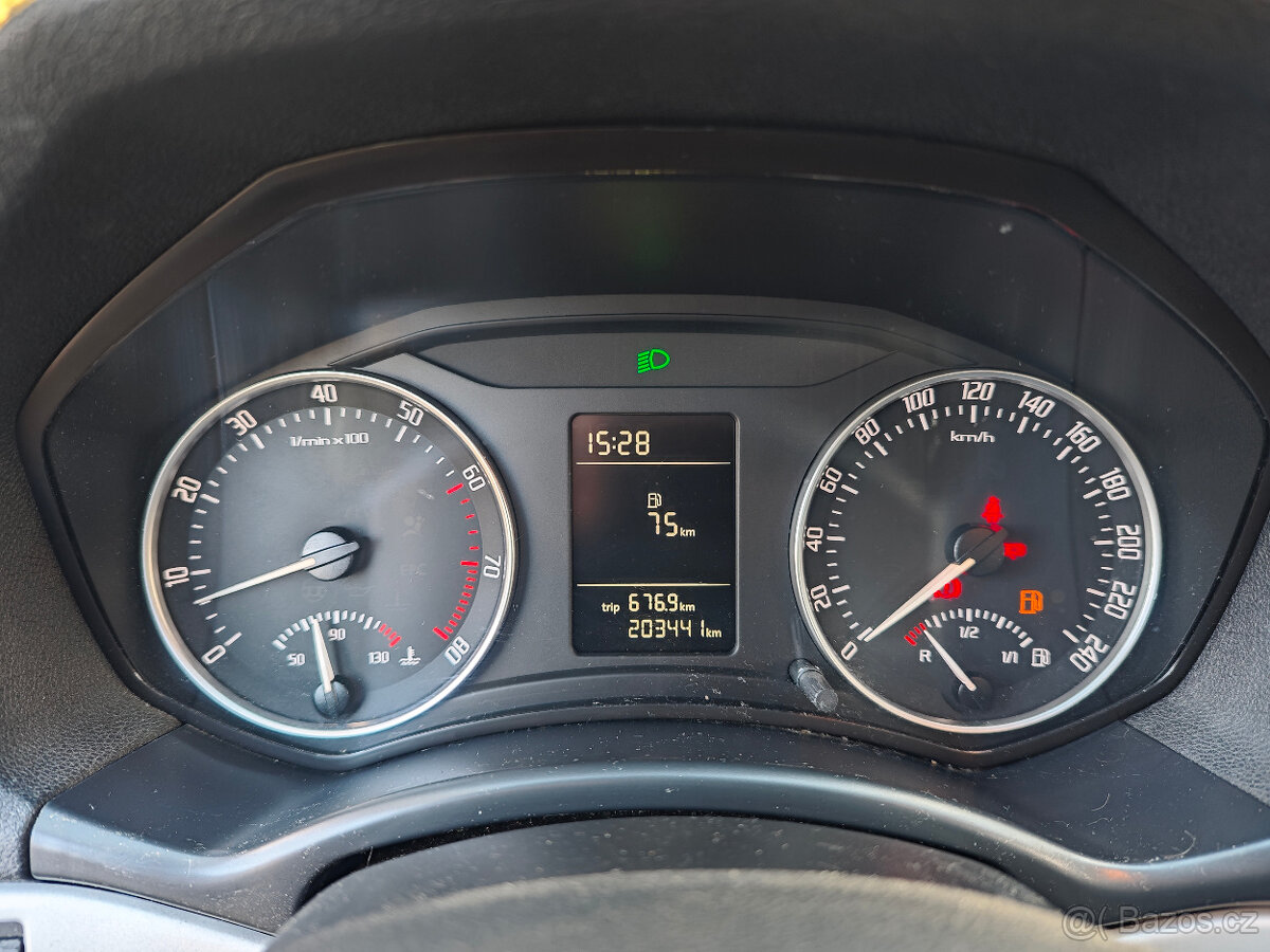 Škoda Octavia 1,4 TSi 90 kw - 16