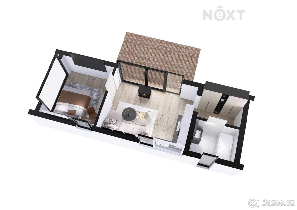 Prodej Chata, 26㎡ - 16