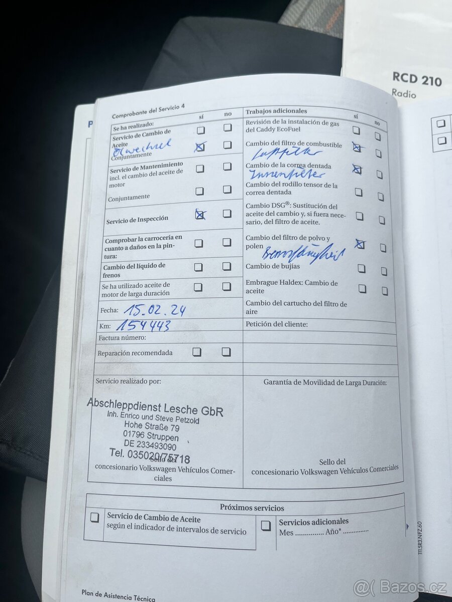 Prodám VW Transporter - 16