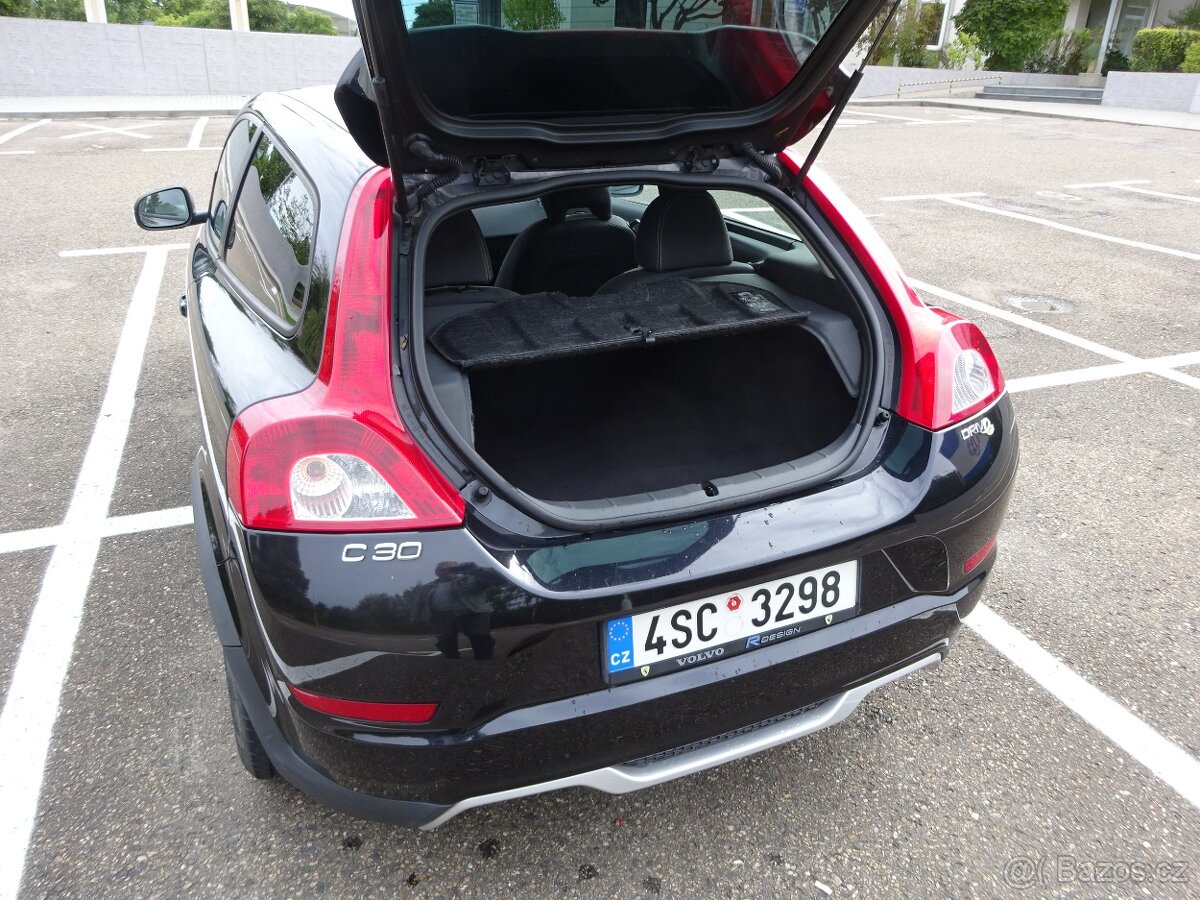 Volvo C30 1.6 D r.v.2011 (84 kw) stk:3/2026 - 16