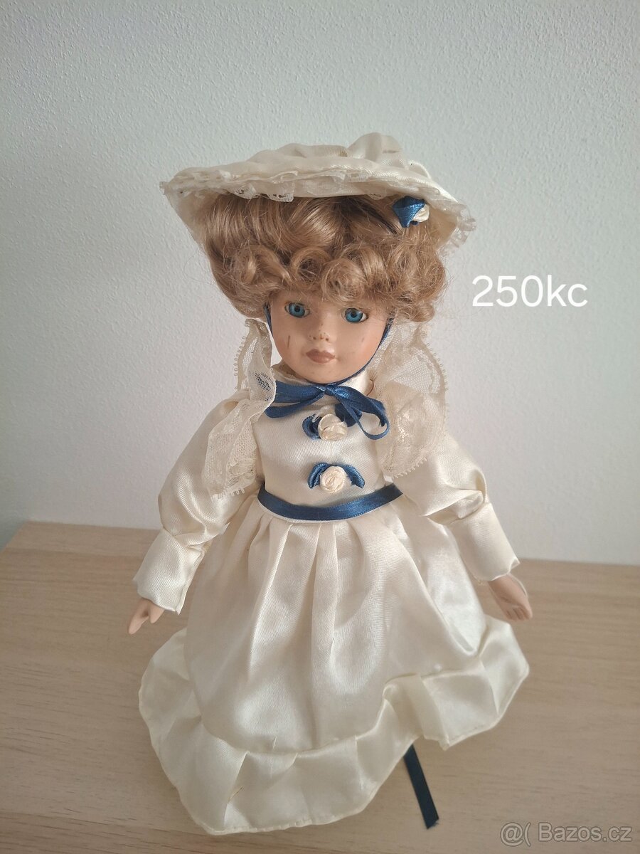 Porcelánové panenky - 16