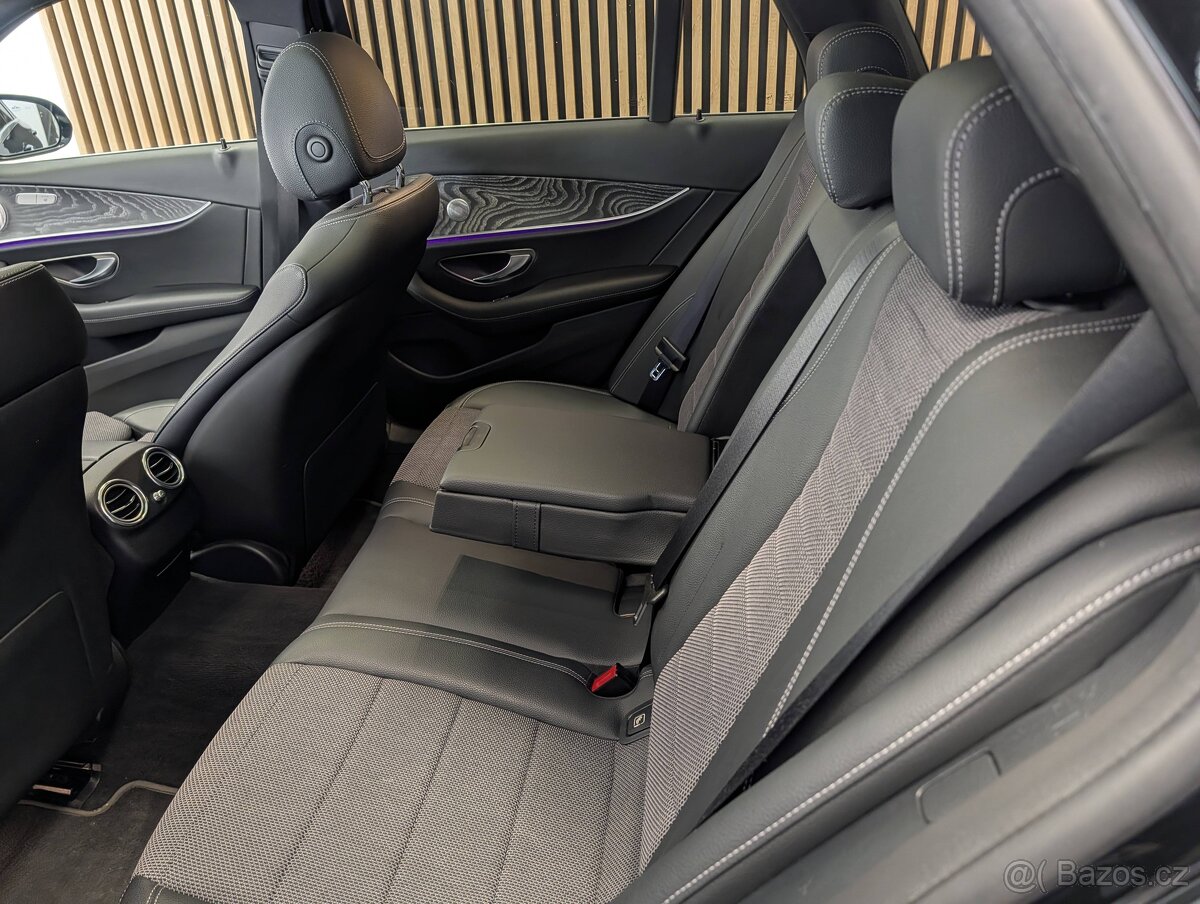 Mercedes-Benz Třídy E 2,0 E300 DE EQ POWER 225 KW AM - 16