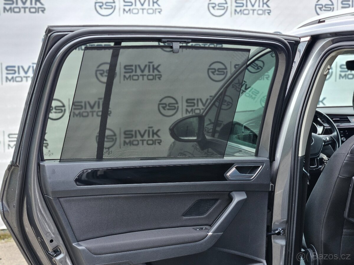 VW Touran HIGHLINE 2.0TDI 110kW DSG ACC LED ALCANTARA 2019 - 16