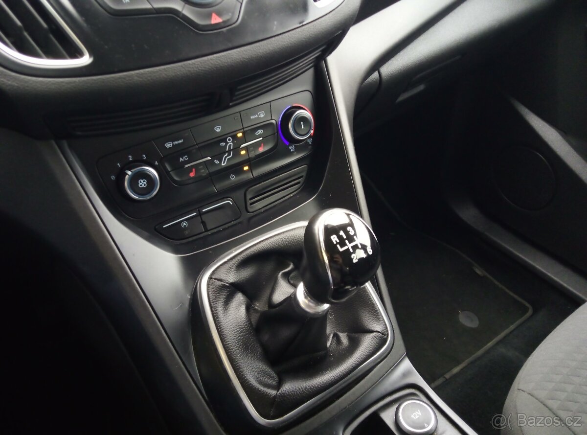 Ford Grand C-MAX, 1.0i 92kW KLIMA - 16