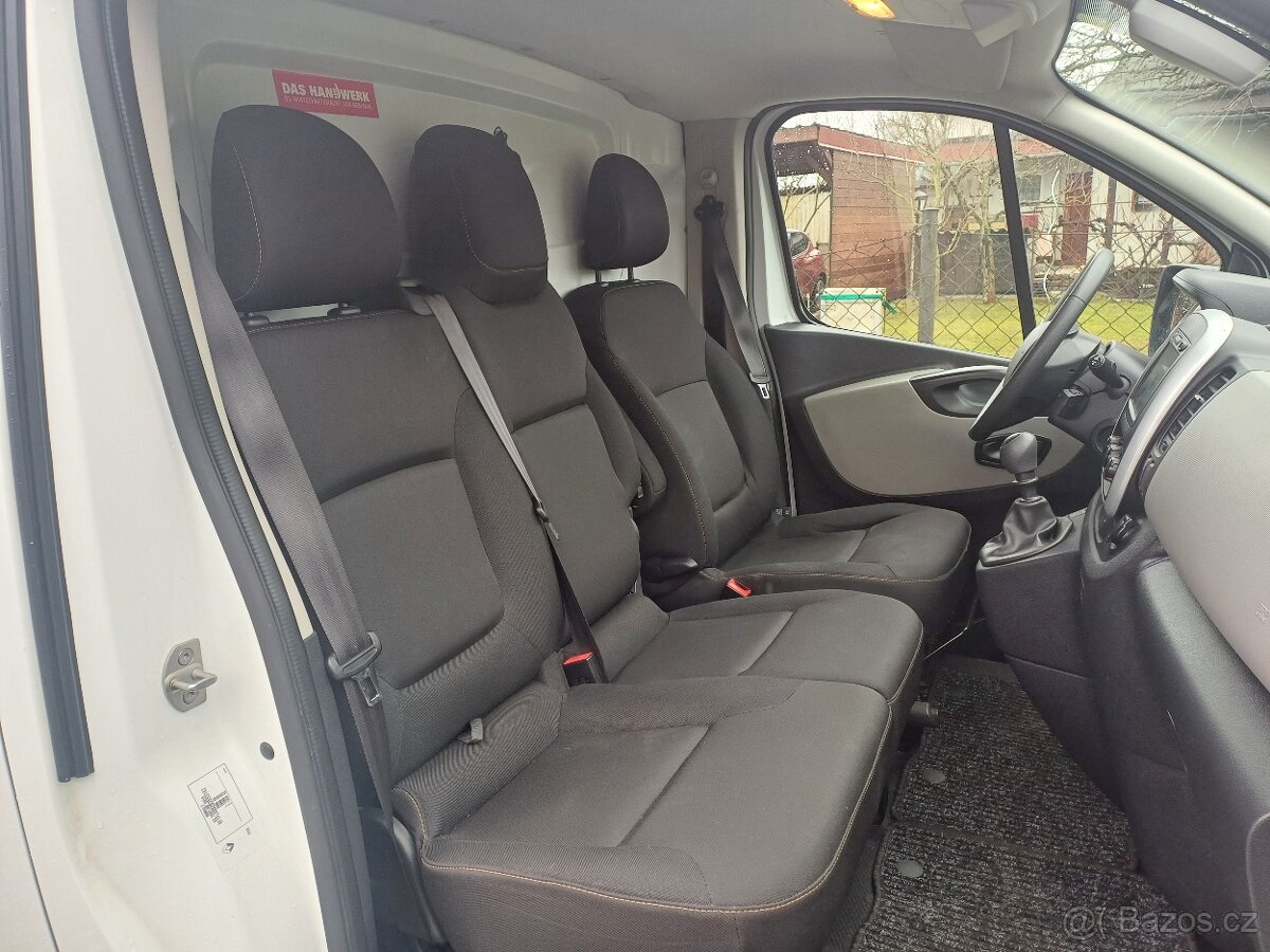 1.Majitel Renault Trafic 1.6Dci Long - 16