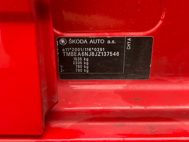 Škoda Fábia III 2018 1,0 MPi, AC, zimní pneu, koupeno v ČR - 16