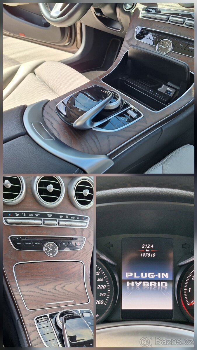 Mercedes Benz C350E Avantgarde - 16