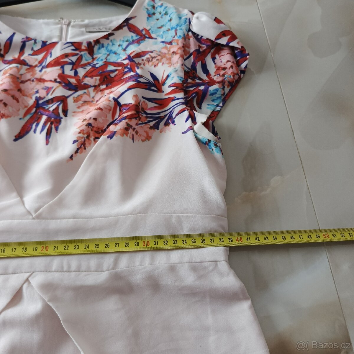 Dámské letní šaty M 38 - 16