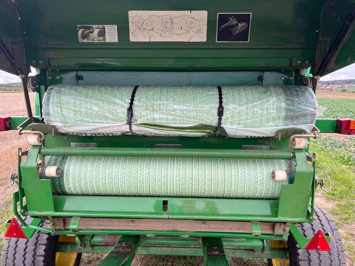 Balikovací lis John deere 854 - 16