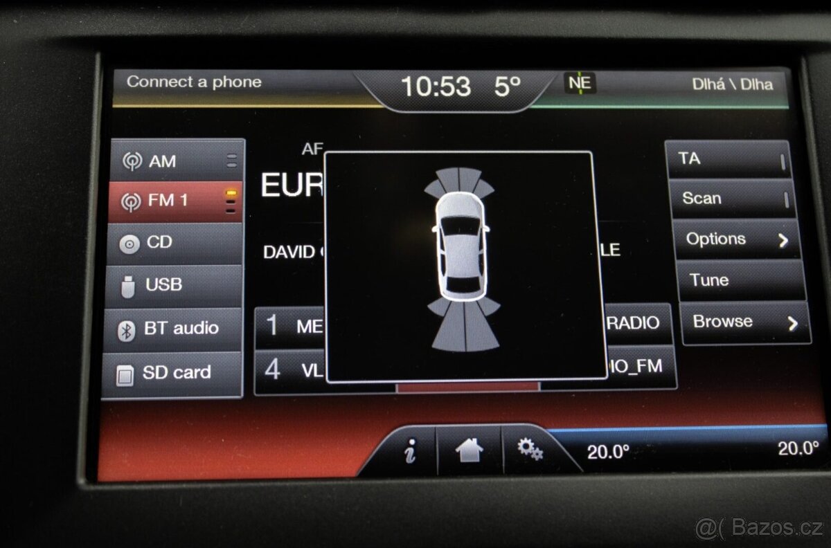 Ford Mondeo Combi 2.0TDCI Automat - 16