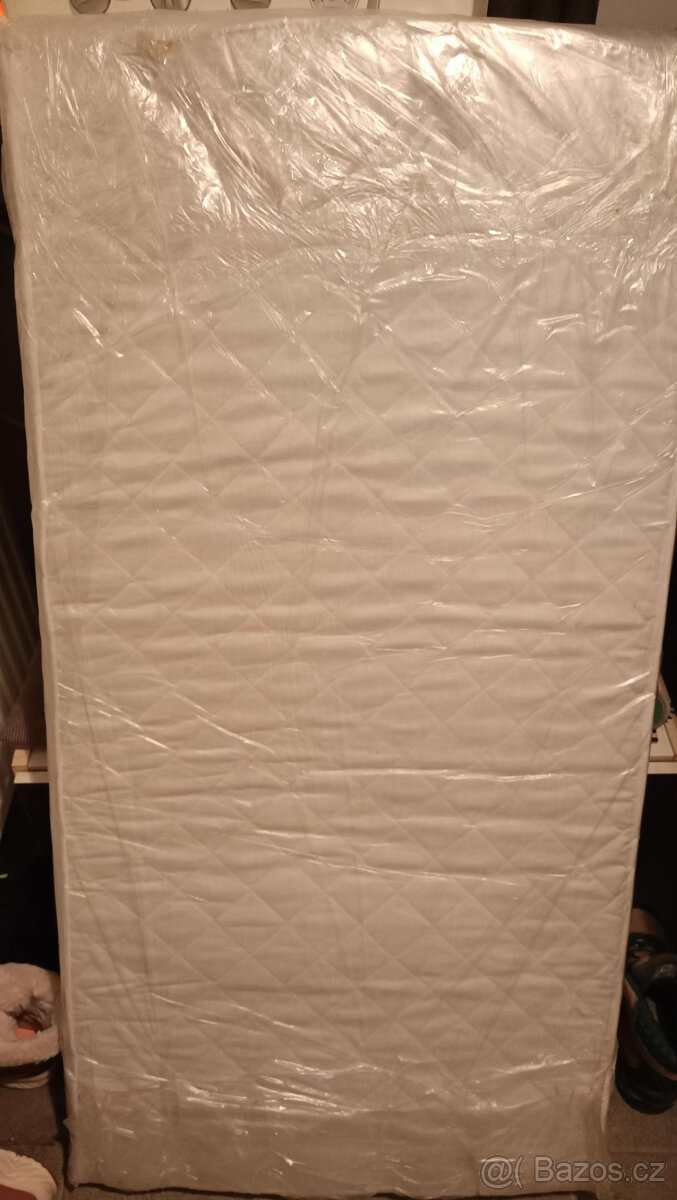 Odsávačka+váha+monitor dechu+postýlka+chůvička. - 16