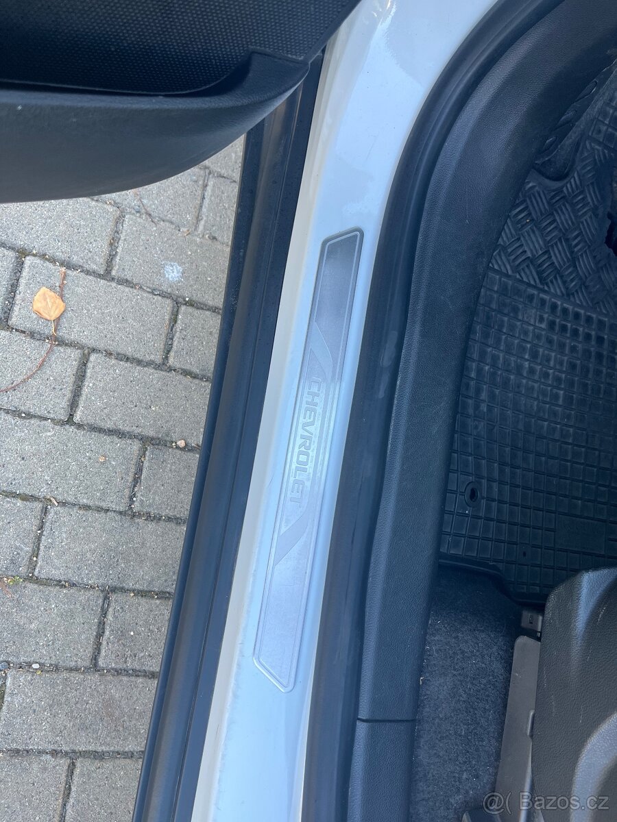 Chevrolet trax 1.4. 4x4 - 16