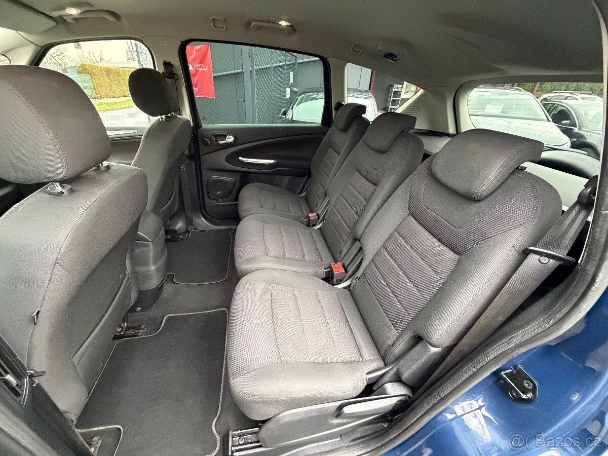 Ford S-MAX 2,2 TDCi 147kW ACC, Xenon, Navi - 16