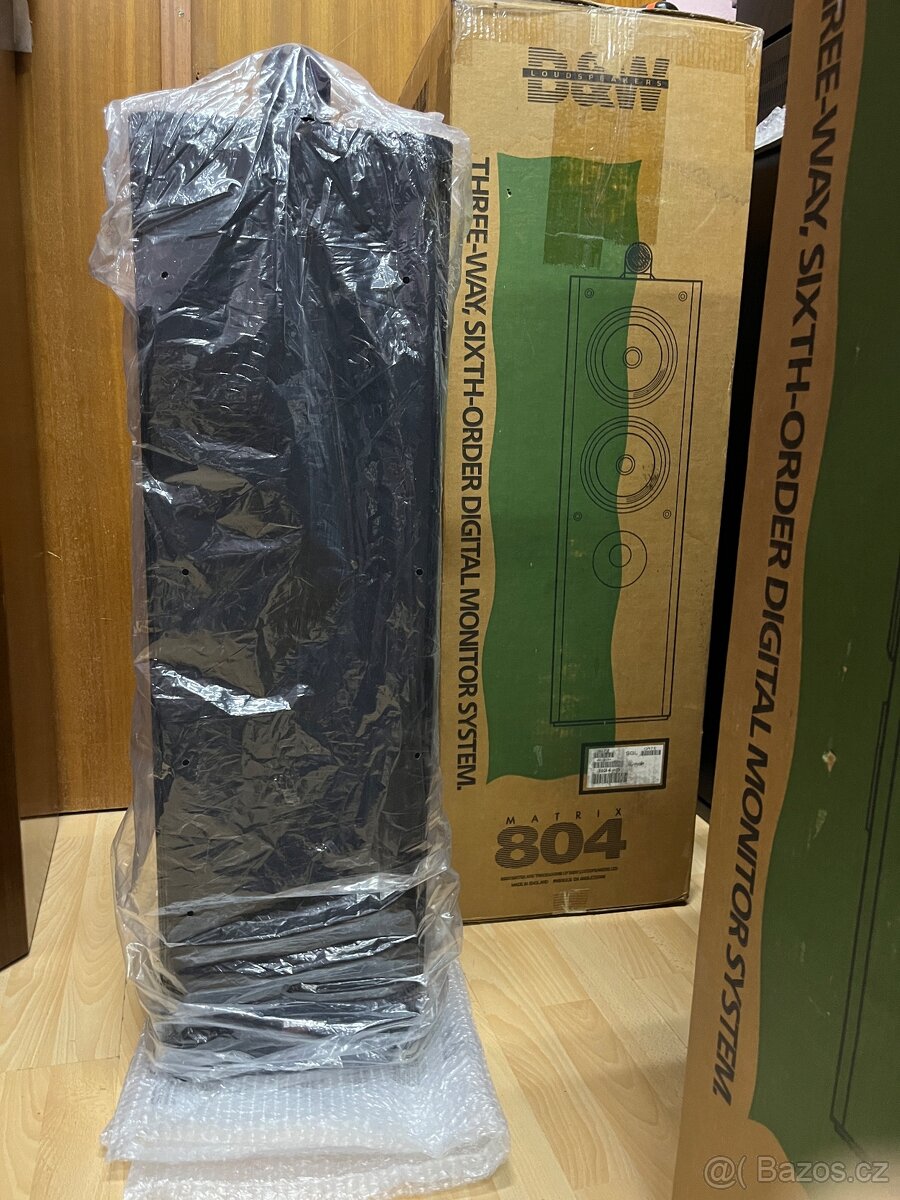 B&w Bowers & Wilkins - 16