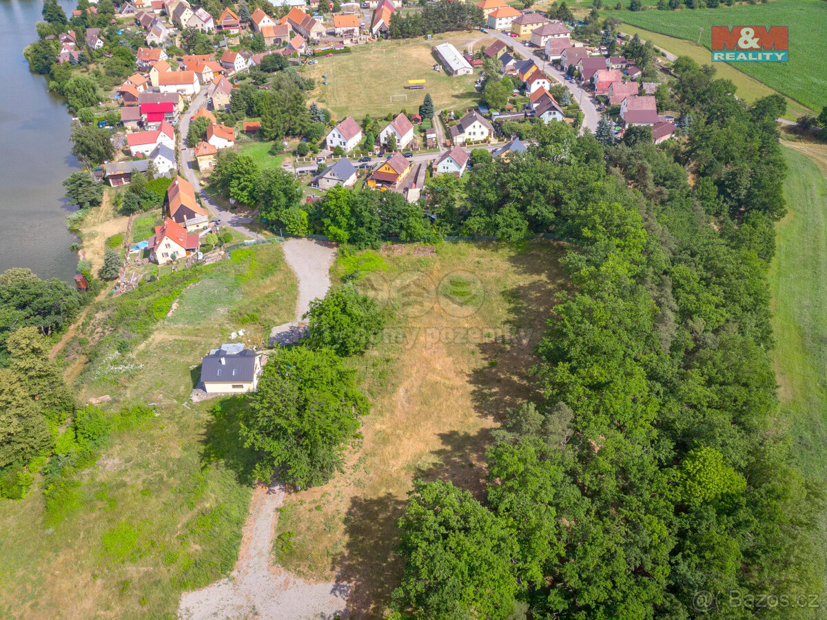Prodej pozemku k bydlení, 1903 m², Holany - 16