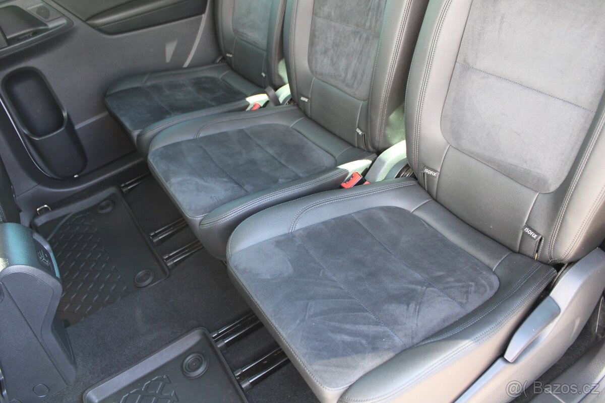 Volkswagen Sharan 2,0 TDI HIGHLINE,DSG,TAŽNÉ,2017 - 16