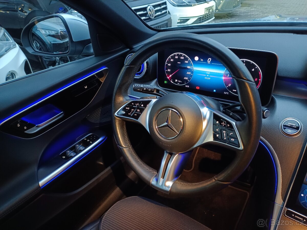 Mercedes-Benz C 220d 4MATIC AVANTGARDE - záruka Autodraft - 16